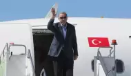 Cumhurbaşkanı Erdoğan, Macaristan'dan ayrıldı