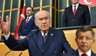 Bahçeli'den Davutoğlu'na Kürdistan tepkisi: Bu ağız sipariş alınmış bir ağızdır!