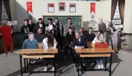 Talas Belediyesi'nden görülmemiş Öğretmeneler Günü kutlaması