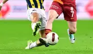 Galatasaray ve Fenerbahçe'nin tartışmalı pozisyonlarına dair rapor hazırlanacak