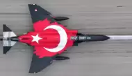 F-4E/2020 savaş uçaklarının 50. yılında unutulmaz gösteri