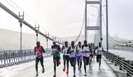 46. İstanbul Maratonu'nun kazanını belli oldu! İki kıta arası ter döktüler...