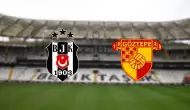 Beşiktaş evinde Göztepe'yi konuk ediyor | Beşiktaş Göztepe maçı canlı anlatım