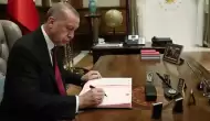 Cumhurbaşkanı kararları Resmi Gazete'de