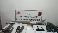 Gaziantep’te kaçak kazı operasyonu: 3 gözaltı