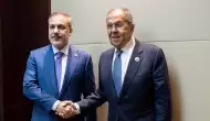 Bakan Fidan, Rus mevkidaşı Lavrov ile görüştü