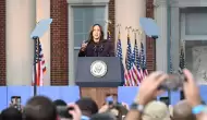 Kamala Harris'ten "Mücadelemizden vazgeçmiyorum" mesajı