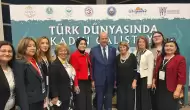 Türk Dünyasının Kadınları KKTC’de Buluştu: Çalıştay Başladı!