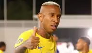 Fenerbahçe Talisca’yı ikna etti