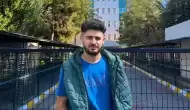 Narin’in tutuklu ağabeyi Enes Güran mahkemede gözyaşlarını tutamadı