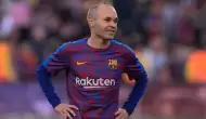 Iniesta özel bir El Clasico maçı ile futbola veda edecek