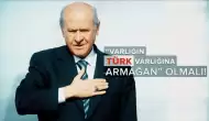 MHP: "Vakit tamamdır söz konusu vatandır”