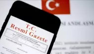 Resmi Gazete'de yayımlandı! TBMM’den karar çıktı