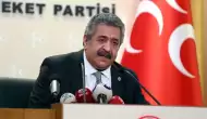 MHP'li Feti Yıldız'dan seçim ve siyasi partiler kanunu açıklaması