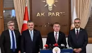 Kayyum atanan 3 belediye ile ilgili AK Parti'den açıklama