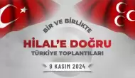 MHP’den 4 ilde aynı anda toplantı