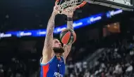 Anadolu Efes, Lyon’da LDLC ASVEL’e konuk olacak