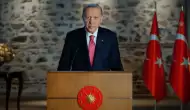 Cumhurbaşkanı Erdoğan, KKTC'nin 41'inci kuruluş yıl dönümünü kutladı