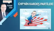 CHP’nin kardeş partileri