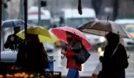 Meteoroloji uyardı: Hafta sonu sıcaklıklar düşecek