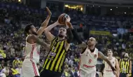 Fenerbahçe Beko, Euroleague'de Bayern Münih'i mağlup etti