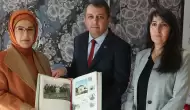 Emine Erdoğan, Budapeşte'de "Gül Baba ve Osmanlı Macaristanı'nda Manevi Miras" kitabının tanıtımına katıldı