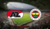 AZ Alkmaar Fenerbahçe karşılaşması başladı | AZ Alkmaar Fenerbahçe maçı canlı anlatım