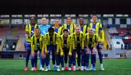 Fenerbahçe Kadınlar Süper Lig'de Fatih Vatanspor karşısında 3-0 galip geldi