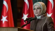 Emine Erdoğan Atatürk'ü ebediyete irtihalinin 86. yılında andı