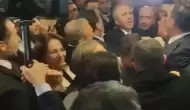 CHP'den TBMM'de provokasyon! Bakan Yerlikaya'nın girişi engellendi!