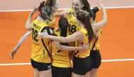 VakıfBank, CEV Şampiyonlar Ligi'nde üçte üç yaptı