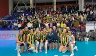 Fenerbahçe CEV Kadınlar Şampiyonlar Ligi'nde yine kazandı