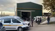 Kocaeli'de fabrikada patlama: 1 ölü, 1 yaralı!