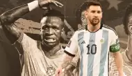 Vinicius Junior sonrası Messi yasağı