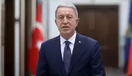 Hulusi Akar: Devlet Bahçeli'nin çağrısı önemli