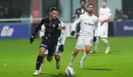 Kasımpaşa Arda Turan'ın Eyüpspor'unu 2 golle geçti