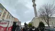 Tadilatı tamamlanan Hz. Ömer Cami ibadete açıldı