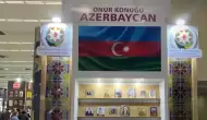 Ankara Kitap Fuarı'nda bu yıl Azerbaycan heyecanı