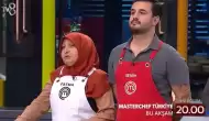 MasterChef'in son bölümüne anneler geldi, gözyaşları sel oldu