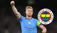 De Bruyne için Fenerbahçe devrede! ‘Hayal’ gerçek olabilir