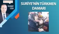 Suriye’nin Türkmen damarı