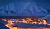 Güneşin hiç doğmadığı ülke: Svalbard