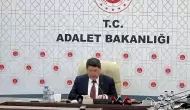 Bakan Tunç: Sessiz devrim sayılan reformlara imza attık