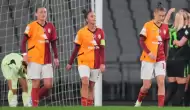 Galatasaray öne geçtiği maçta hezimete uğradı