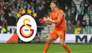 Galatasaray'da Muslera’nın yerine geçecek isim belli oldu