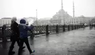 Peş peşe uyarı: Kar İstanbul'un kapısına dayandı