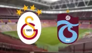 Canlı | Galatasaray Tranzonspor karşısında golle başaldı