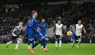 Premiere Lig'de Londra Derbisi'ndeki gol düellosunda kazanan Chelsea!