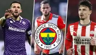 Fenerbahçe’de transfer hareketliliği