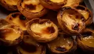 MasterChef pastel de nata tarifi! Pastel de nata yapılışı, malzemeleri!